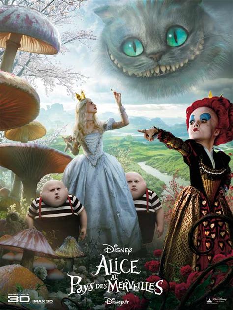 10+ idées de Film alice au pays des merveilles .